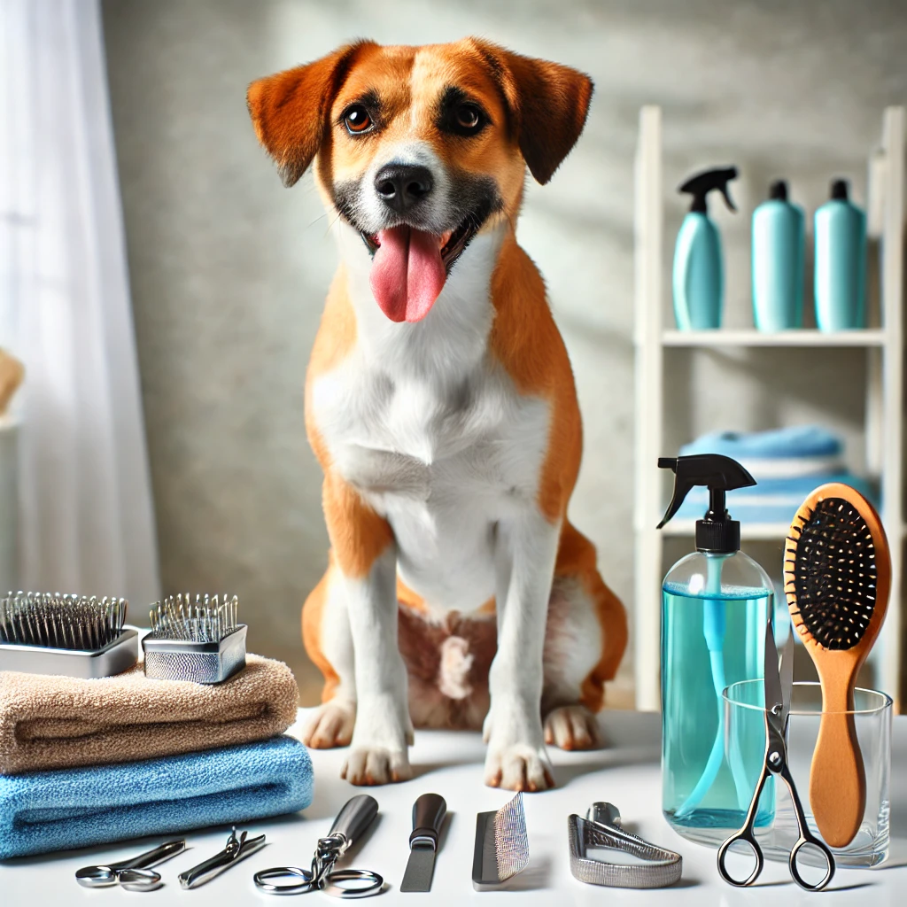 Dog Grooming Tips