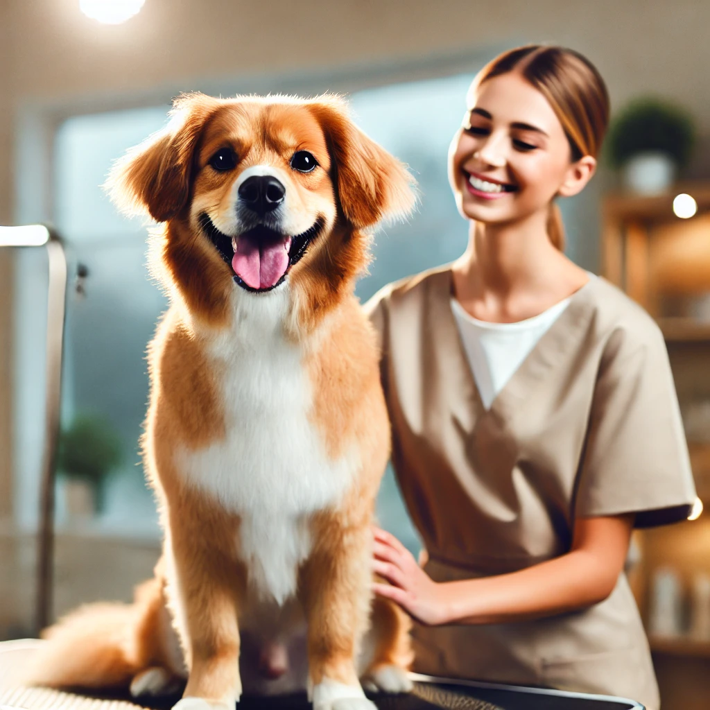 How Much to Tip Dog Groomer