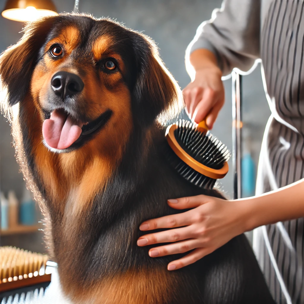 Dog Grooming Tips for a Healthy Coat