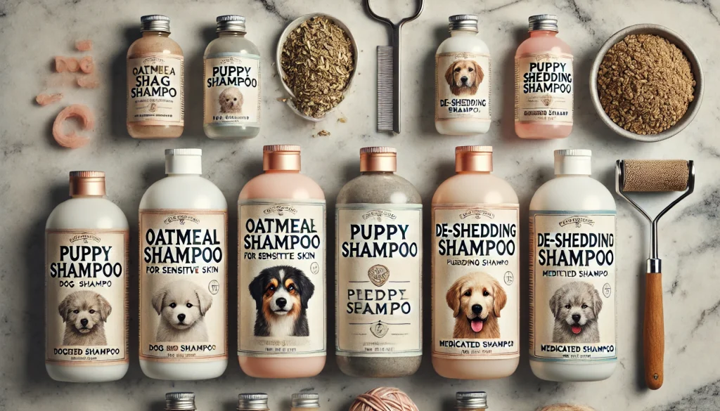 Best Dog Grooming Products