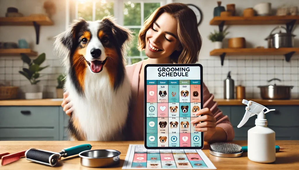 How Often to Groom Your Dog