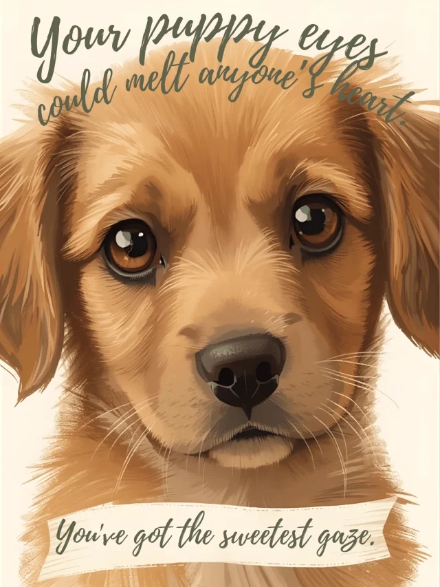 Meet the Most Adorable Puppy Who Will Steal Your Heart!