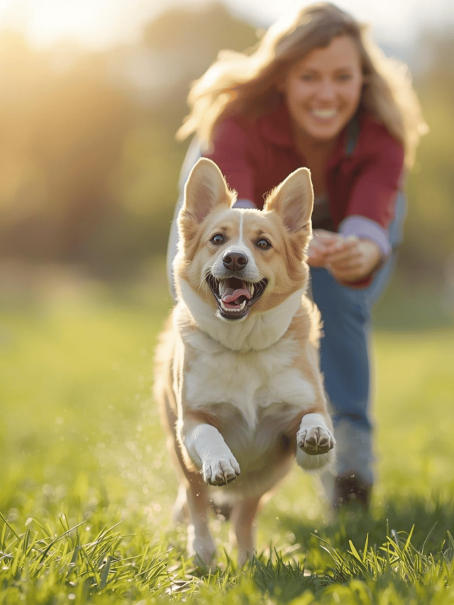 Endless Fun & Unconditional Love: The Joy of Life with a Dog