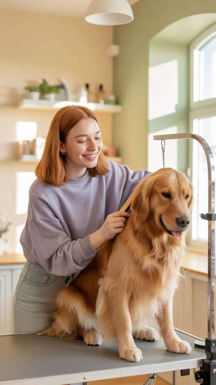 enlvo.com Dog grooming tips